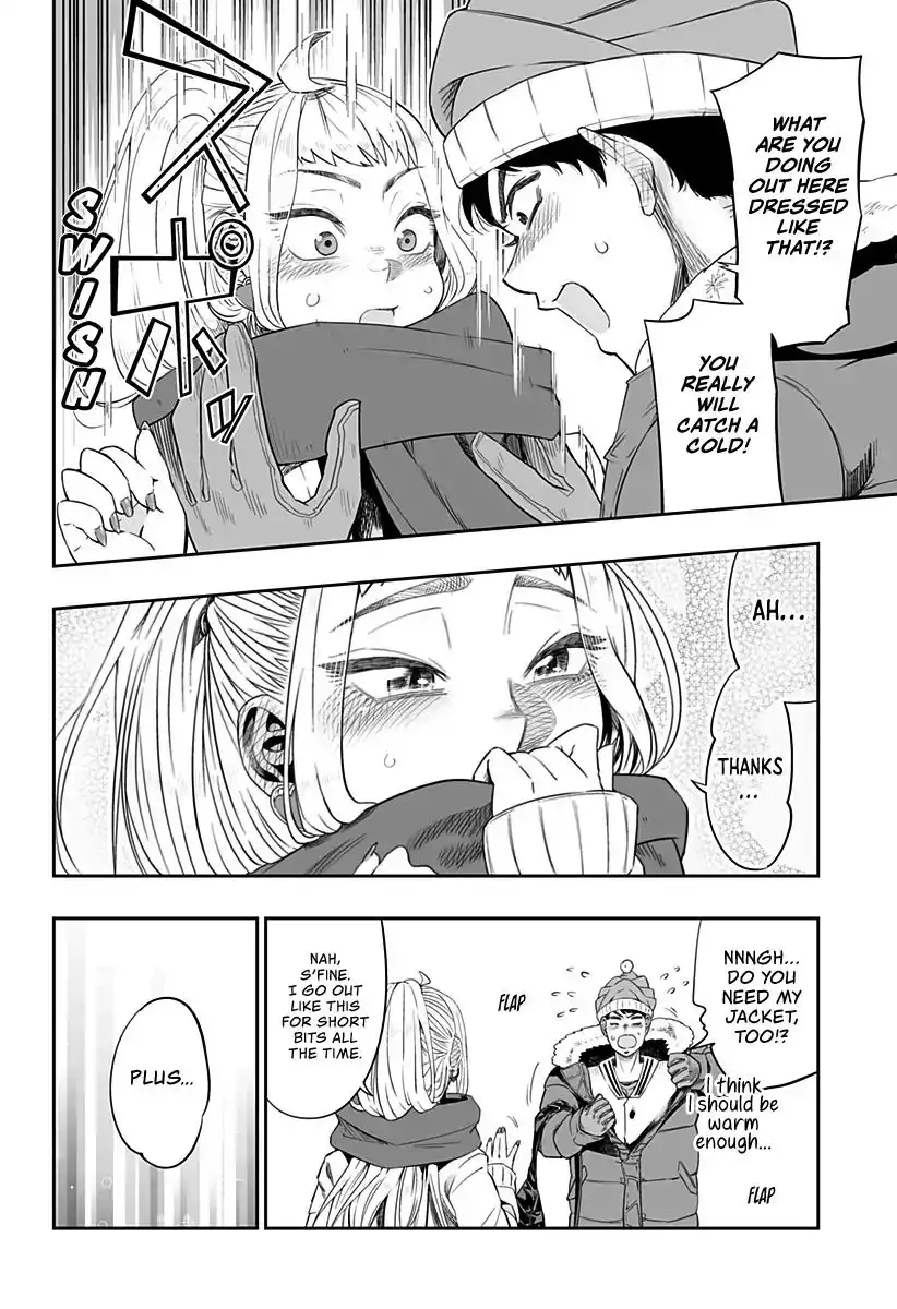 Dosanko Gyaru Is Mega Cute Chapter 2 23